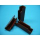 Mitsubishi plastic insert 13K rail width 16mm.